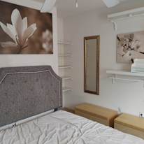 Photo of Julia's room