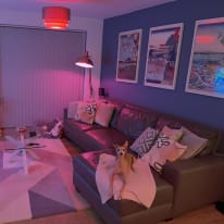 Photo of Ben Wigzell's room