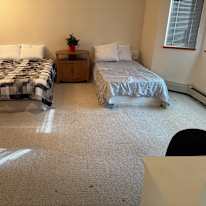 Photo of Eduardo's room