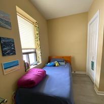 Photo of Courtney's room