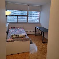 Photo of Sahana's room