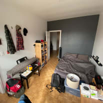 Photo of Matt's room
