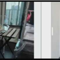 Photo of Gayle's room
