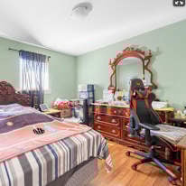 Photo of Mei's room