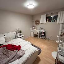 Photo of Sarah Clement's room