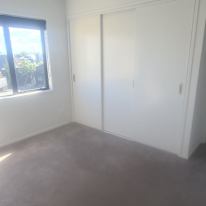 Photo of Russell Smith's room