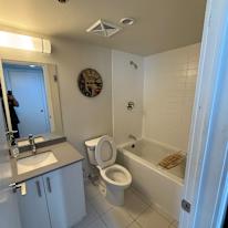 Photo of Brett's room