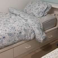 Photo of Sarah's room