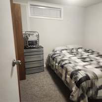 Photo of Lisa Briggs's room