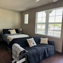 Photo of CARMEN's room