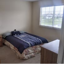 Photo of Jill's room