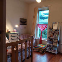 Photo of Ilona's room