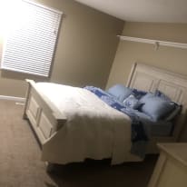 Photo of Alexander's room