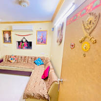 Photo of David's room