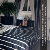 Photo of Mar's room