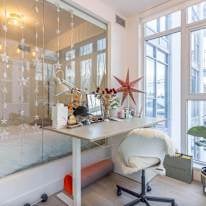 Photo of Joyce's room