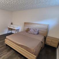 Photo of Tony's room