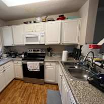 Photo of Laura's room