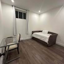 Photo of Chanelle's room