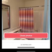 Photo of Kendall's room