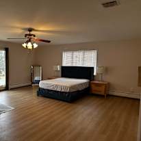 Photo of AK's room