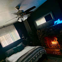 Photo of Jay's room