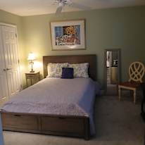 Photo of Lucciano's room