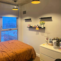 Photo of Melly's room