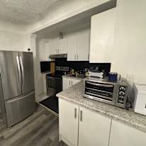 Photo of Malaika's room