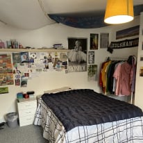 Photo of Nevena's room