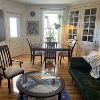 Photo of Aidan's room
