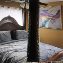 Photo of Cedric's room
