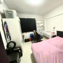 Photo of SWL's room