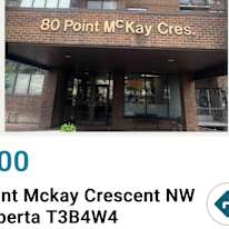 Photo of Patricia's room