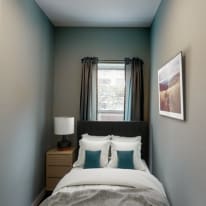 Photo of Sam June's room