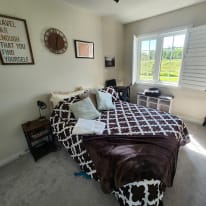 Photo of Brooke's room