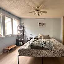 Photo of D's room