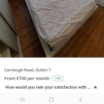 Photo of Maire O Grady's room