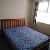 Photo of Bill's room