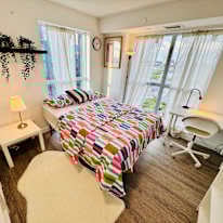 Photo of Jaqueline's room