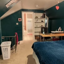 Photo of Hanna's room