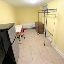 Photo of Manny's room