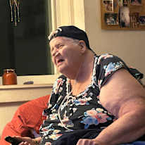 Photo of Peggy's room