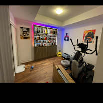 Photo of Mahdi's room