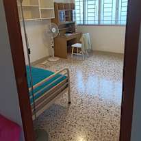 Photo of Mary's room