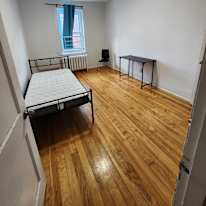 Michaiah Sims's room