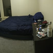 Photo of CJ's room