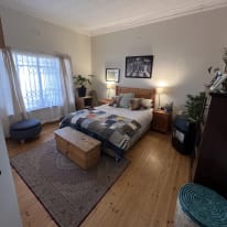 Photo of MJ Scholtz's room