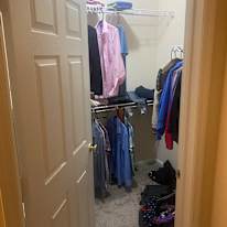 Photo of Dev's room