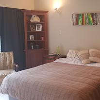 Photo of Jeff Lummis's room